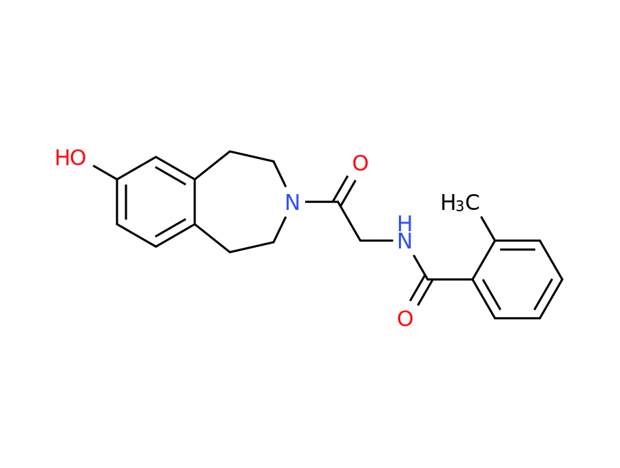 Structure Amb15723501