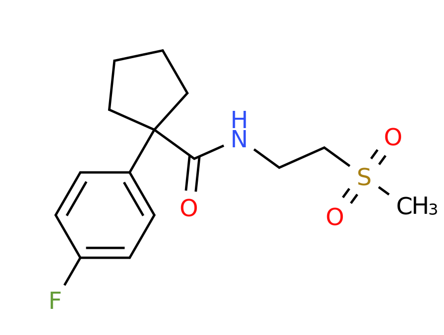 Structure Amb15723820