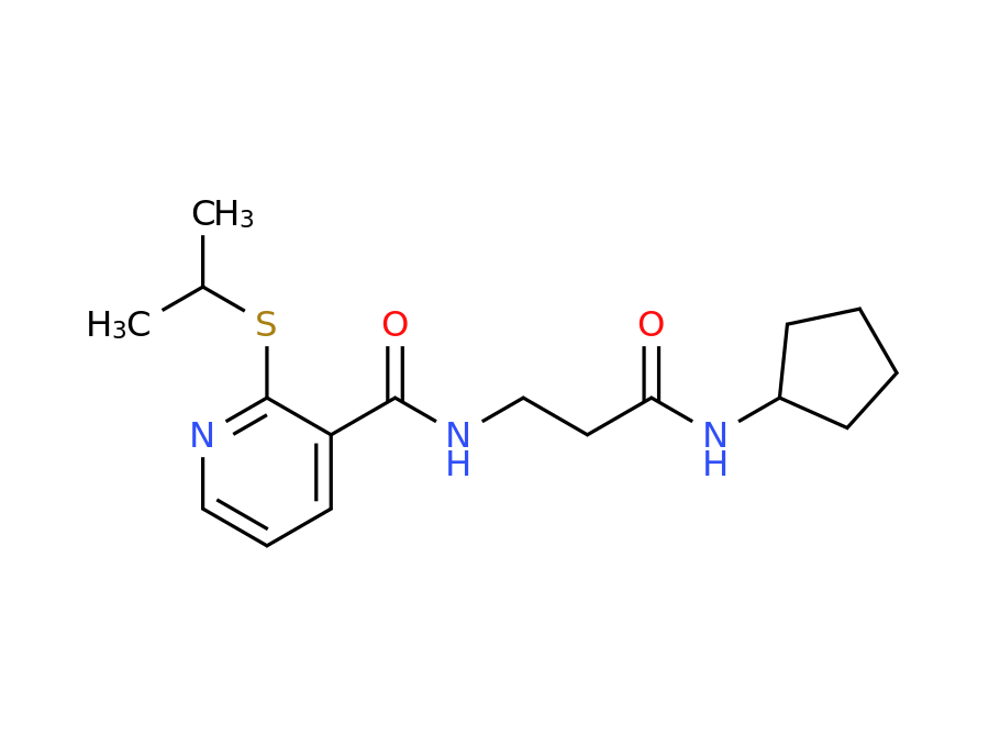 Structure Amb15723829