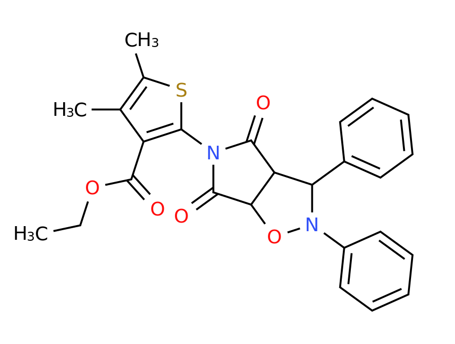 Structure Amb1572411