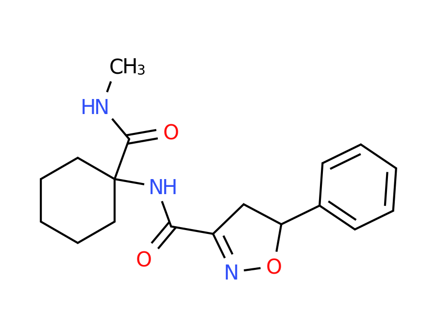 Structure Amb15724620