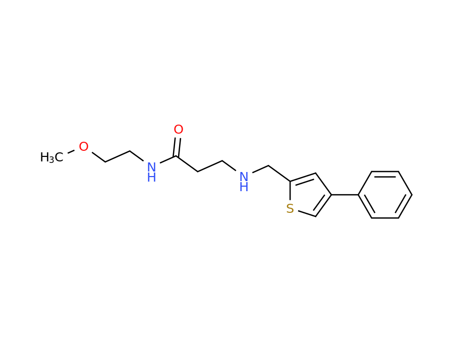 Structure Amb15725600