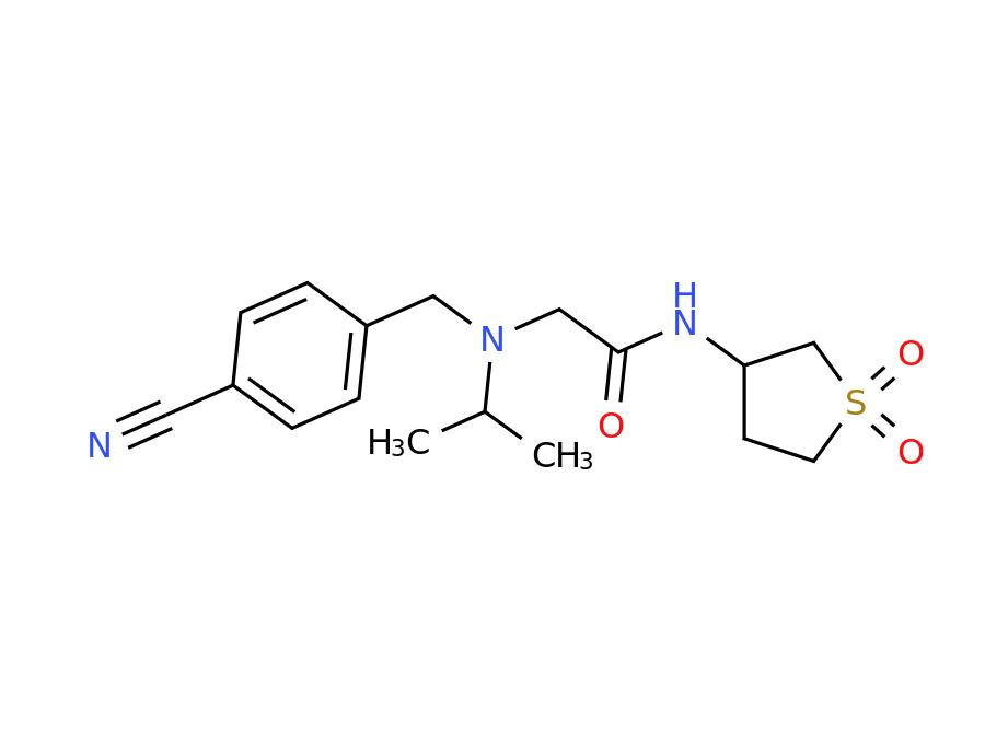 Structure Amb15727180