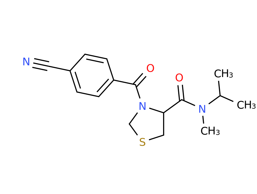 Structure Amb15729110