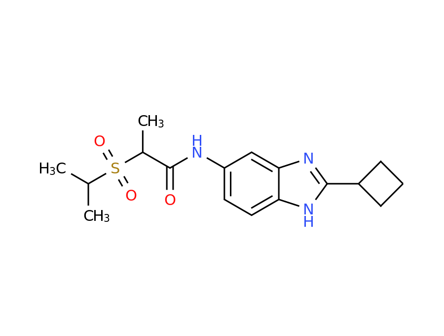 Structure Amb15730508