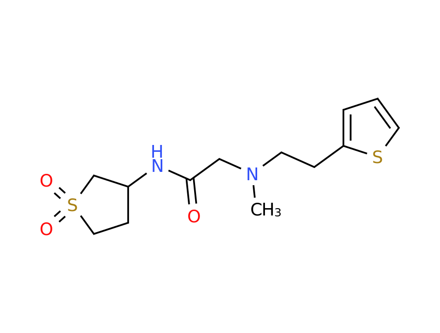 Structure Amb15730641