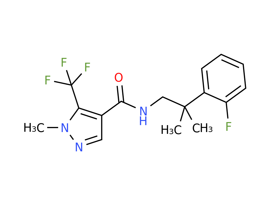 Structure Amb15731100