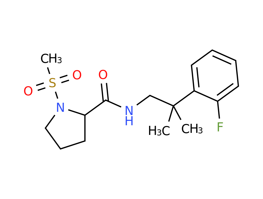 Structure Amb15731109