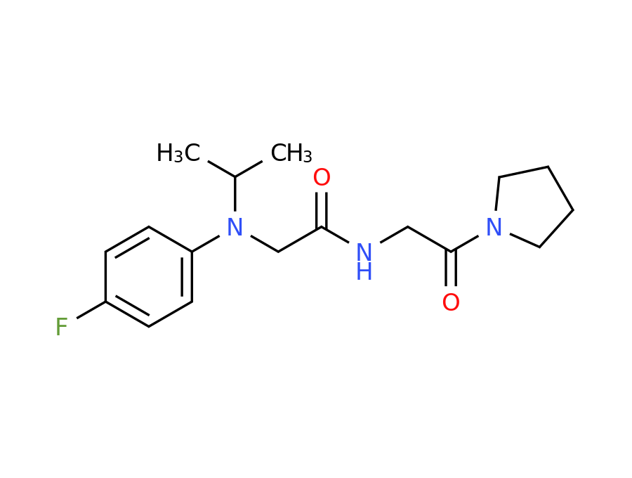 Structure Amb15731250