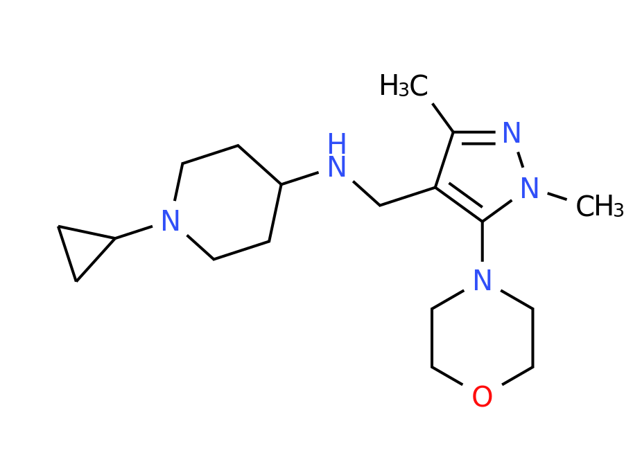 Structure Amb15732121