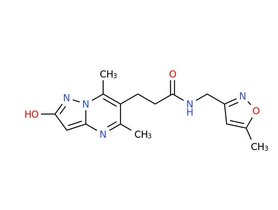 Structure Amb15734086