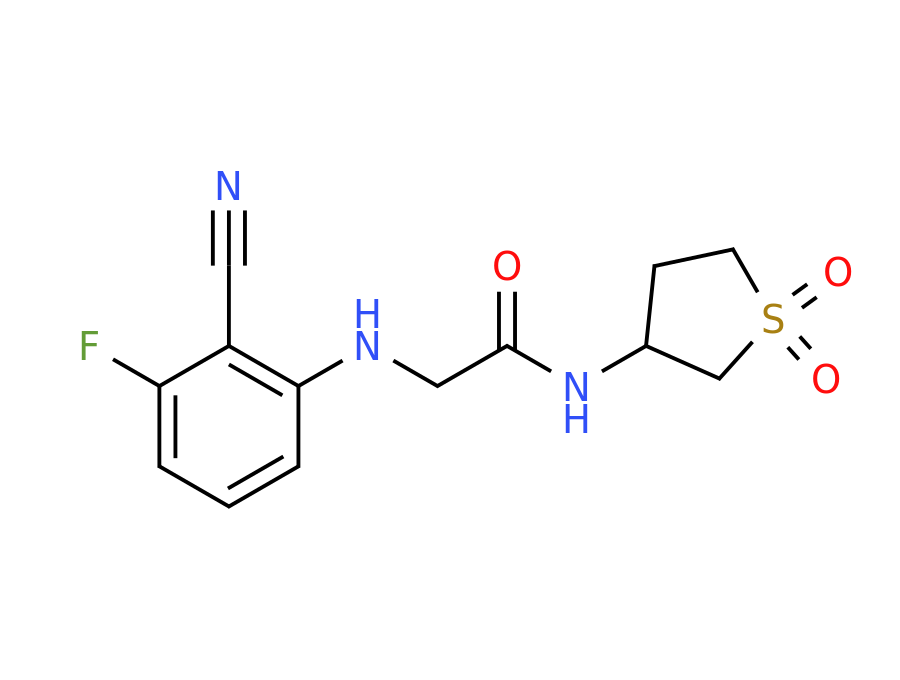 Structure Amb15734164