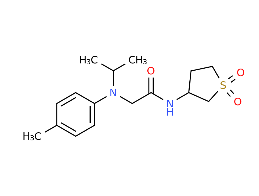 Structure Amb15734358