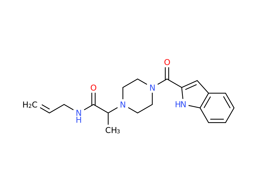 Structure Amb15734369