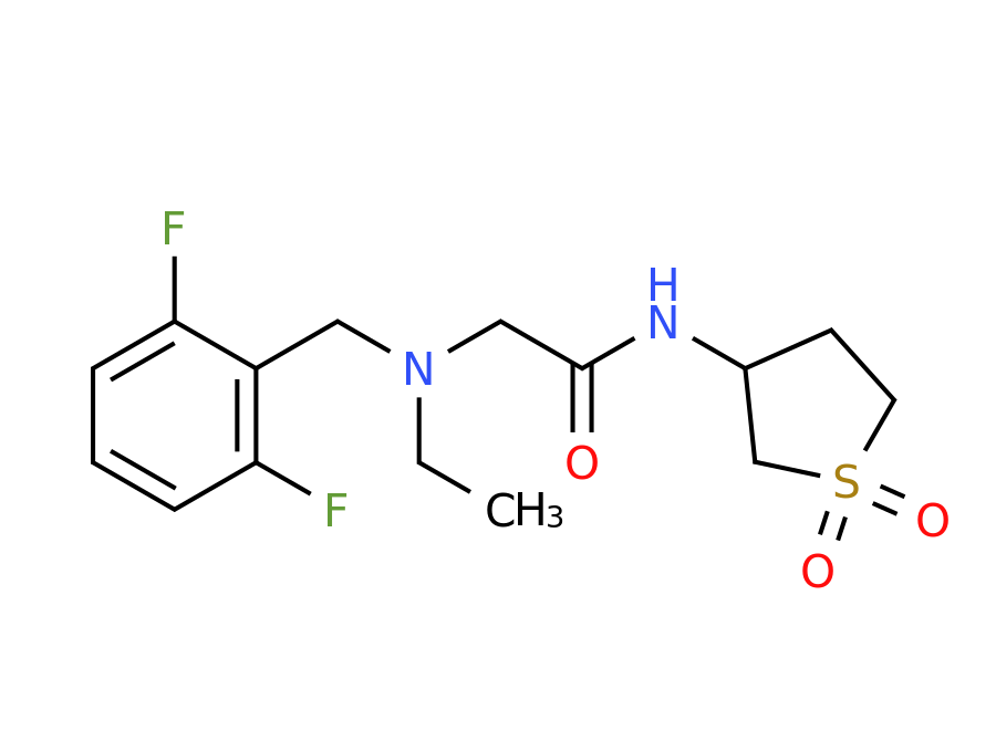 Structure Amb15734445