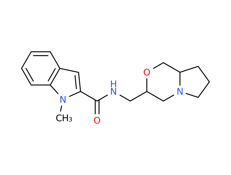 Structure Amb15734799