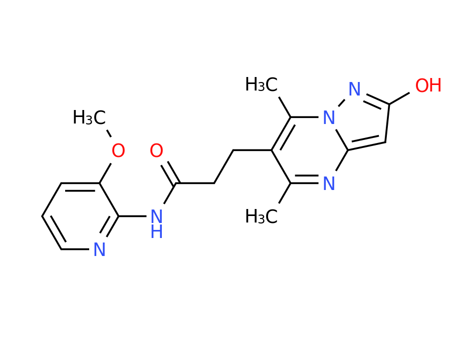 Structure Amb15734826