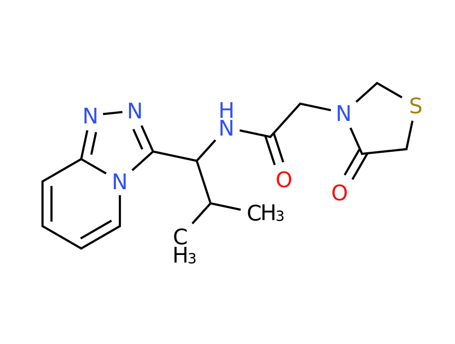 Structure Amb15734879