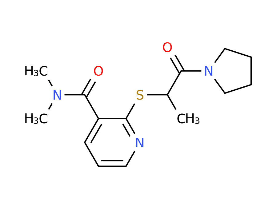 Structure Amb15734888