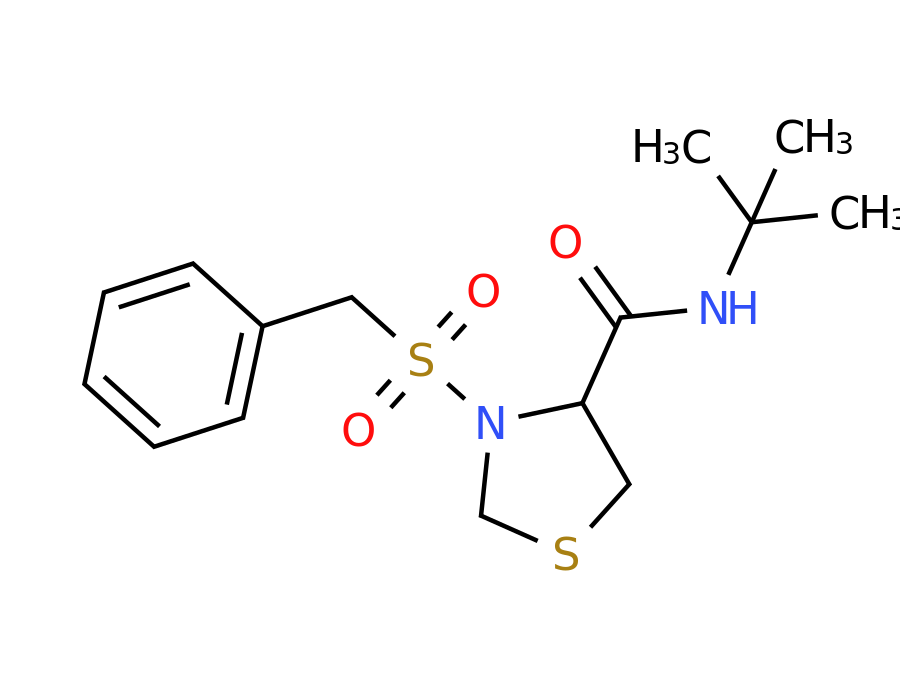 Structure Amb15734971