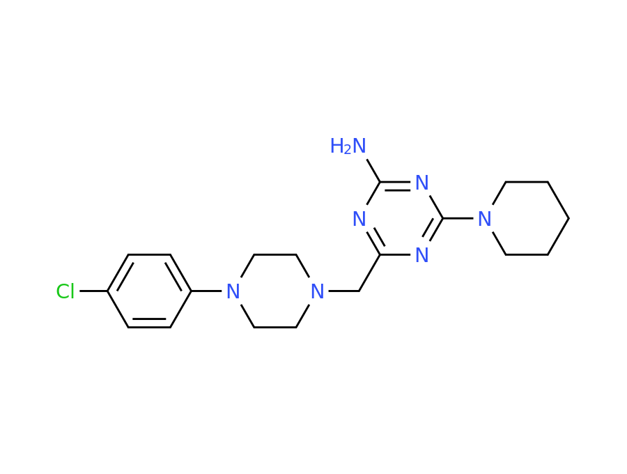 Structure Amb1573504