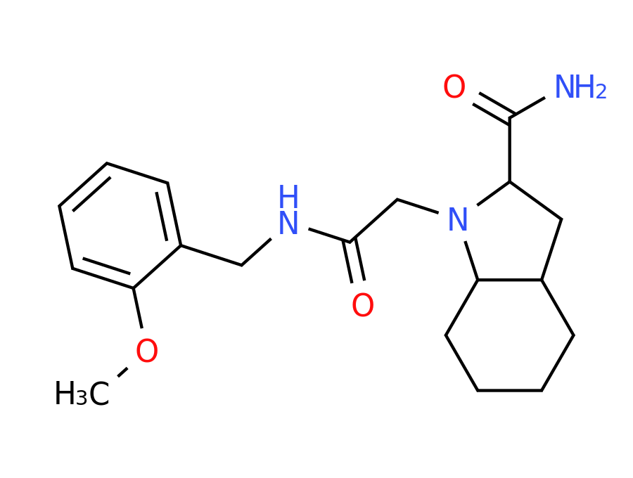 Structure Amb15735289