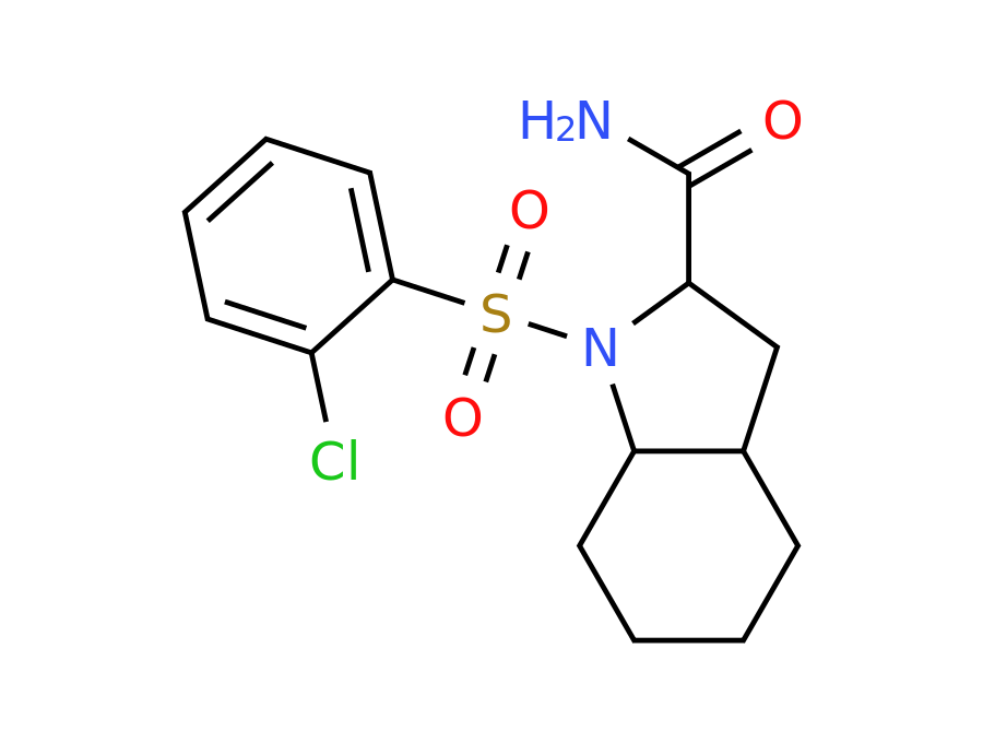 Structure Amb15735305