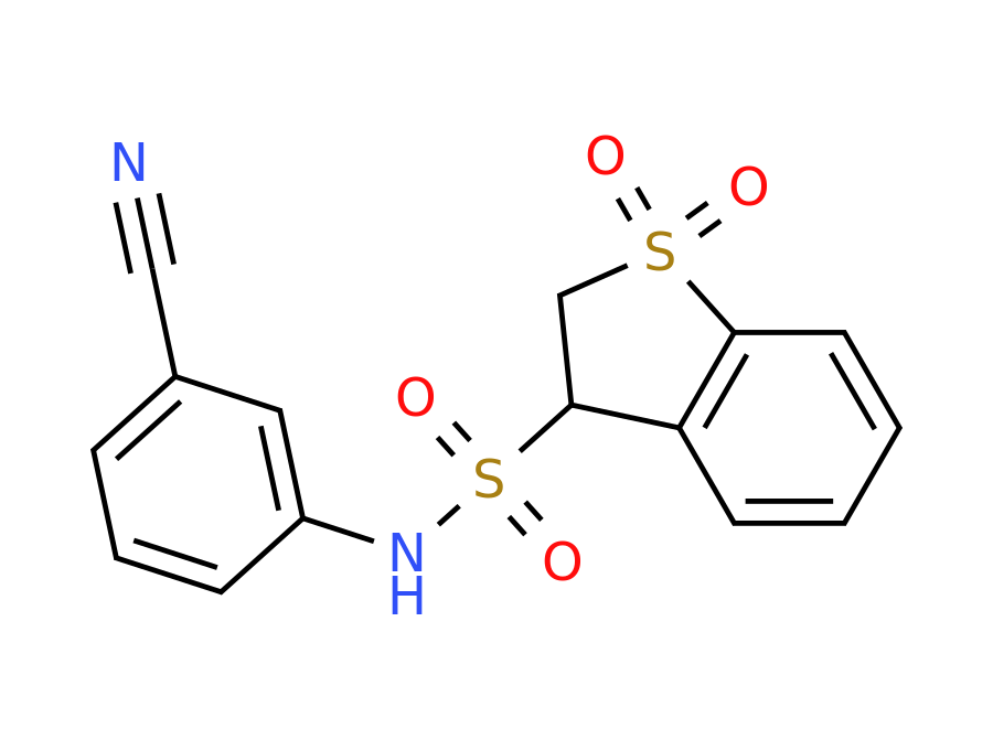 Structure Amb15735400