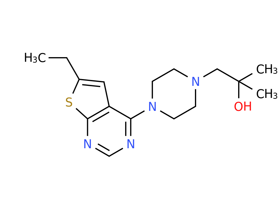 Structure Amb15735508