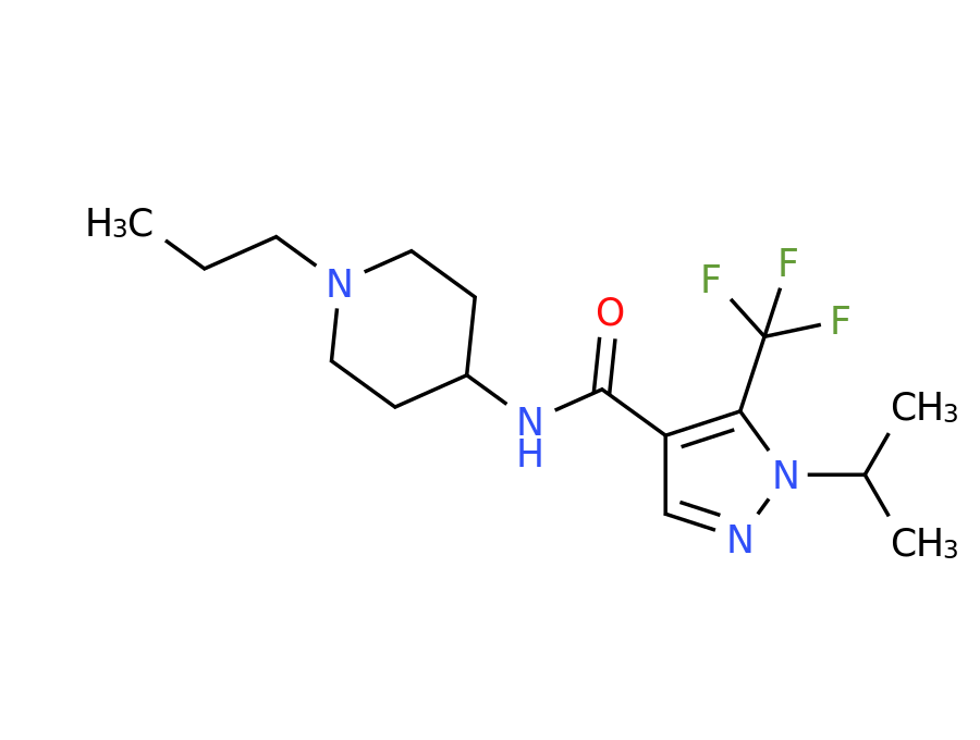 Structure Amb15735630