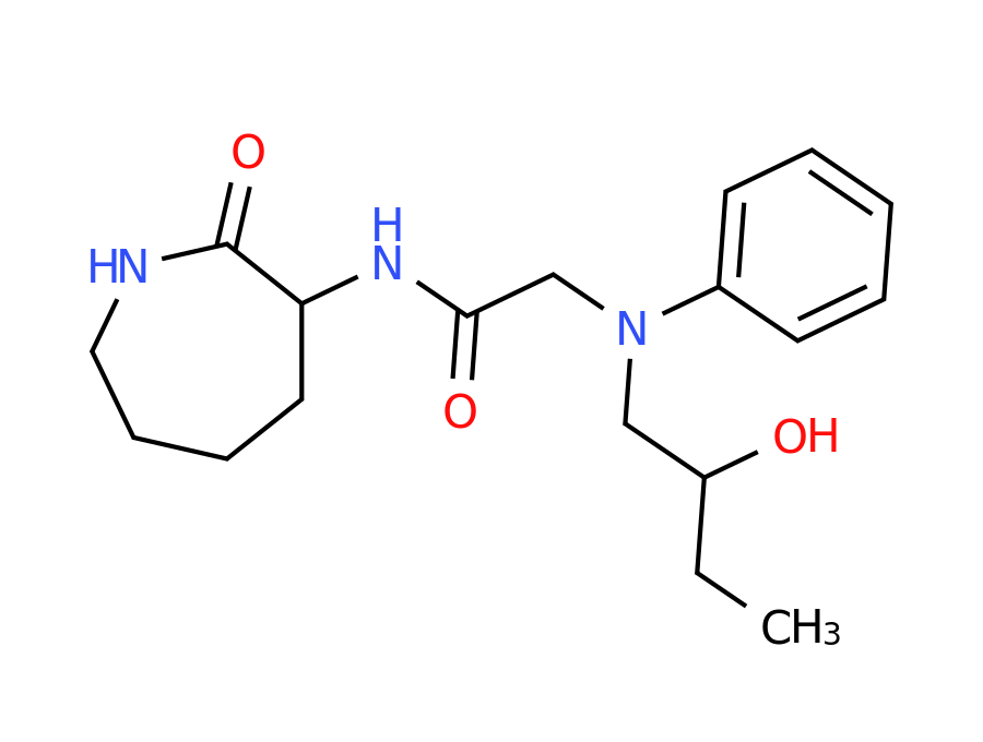 Structure Amb15735805