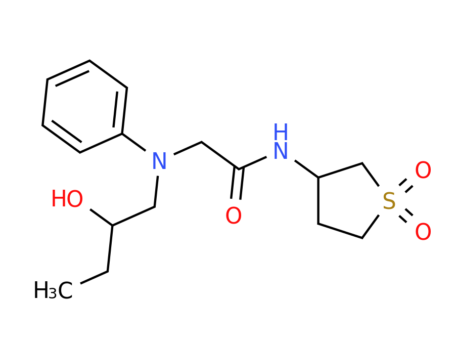 Structure Amb15735811