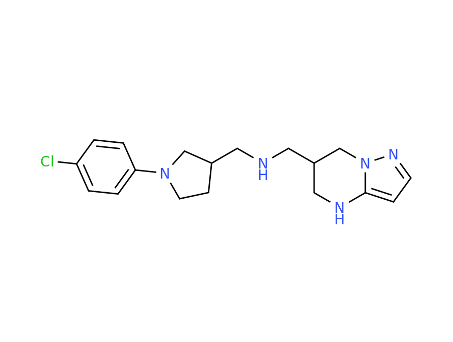 Structure Amb15736305