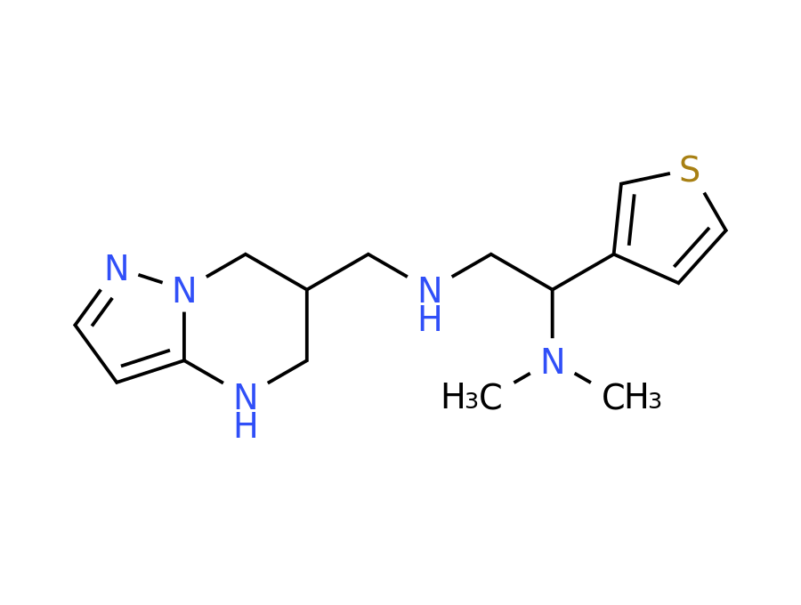 Structure Amb15736381