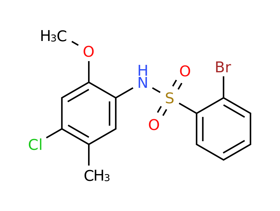 Structure Amb15740059