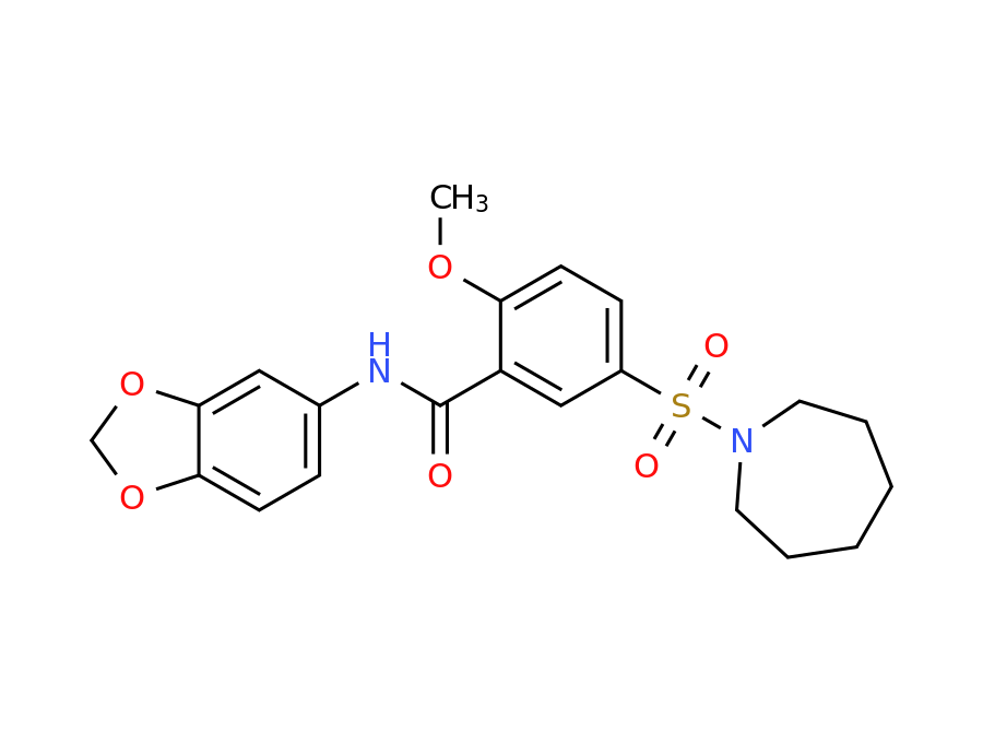 Structure Amb157403