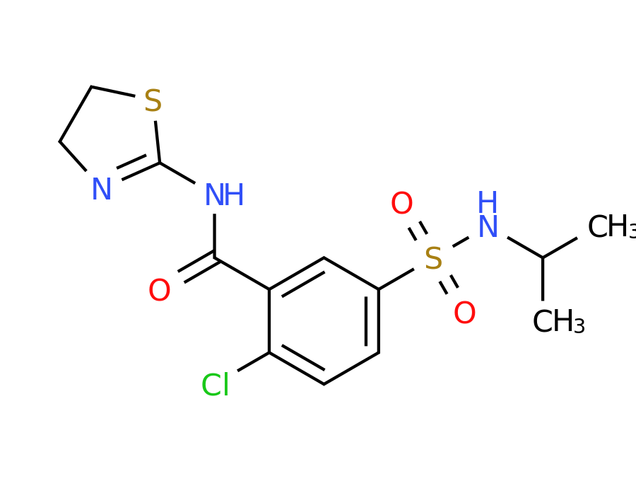 Structure Amb15742518