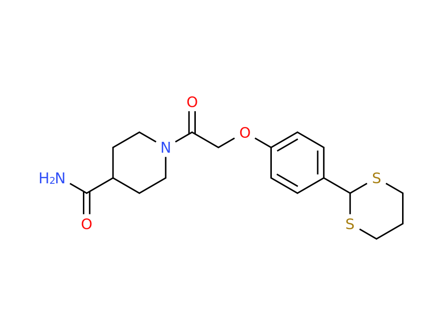 Structure Amb15742525