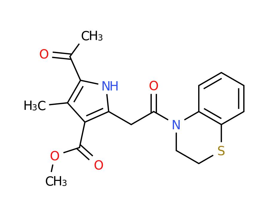 Structure Amb15742542