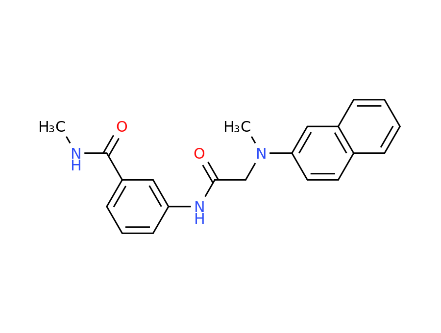 Structure Amb15742737