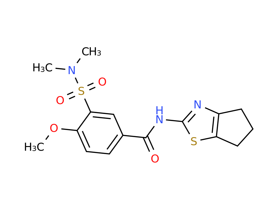 Structure Amb15742904