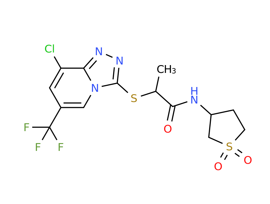 Structure Amb15742940