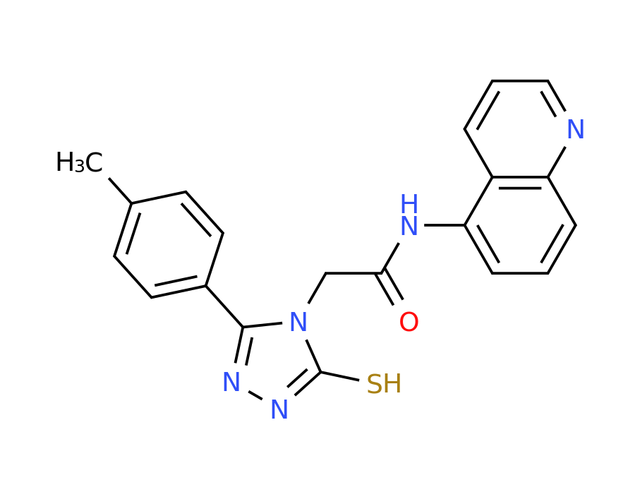 Structure Amb15743342