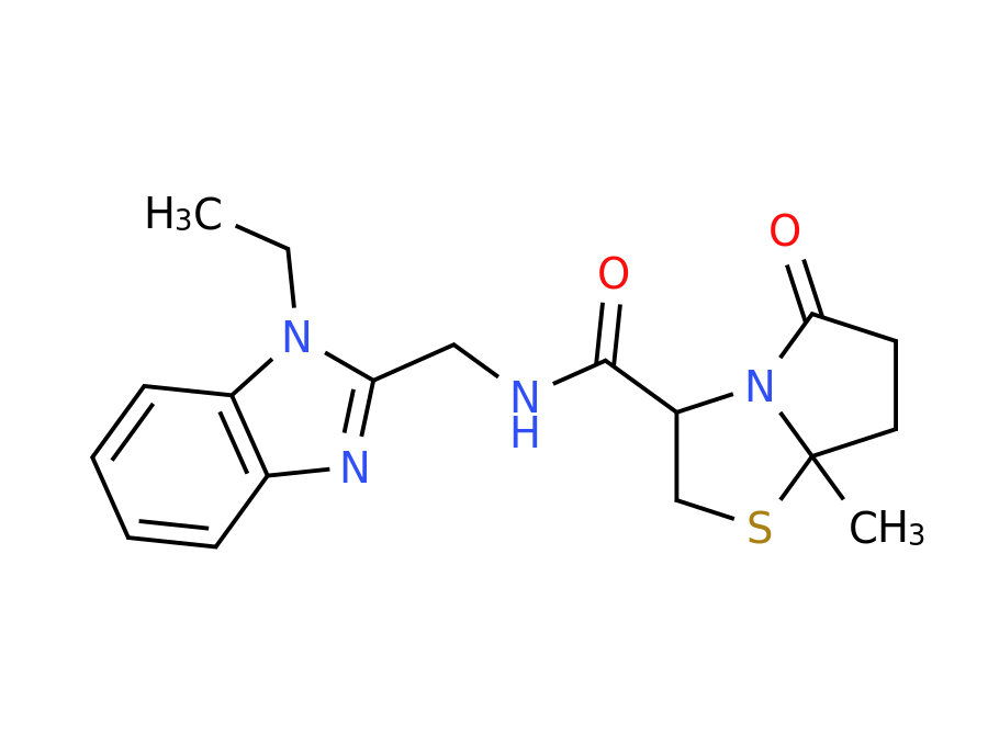 Structure Amb15743355