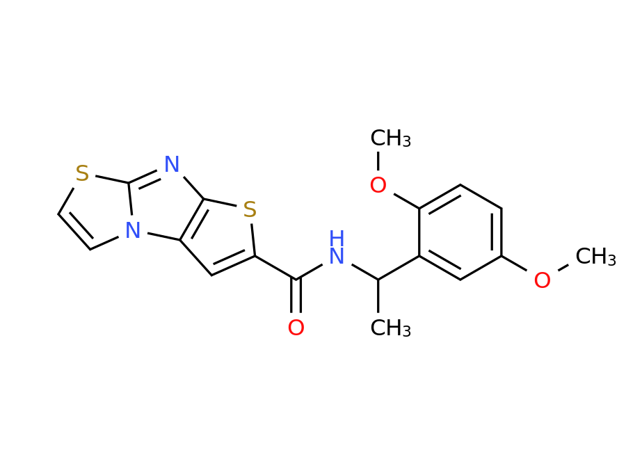 Structure Amb15743374