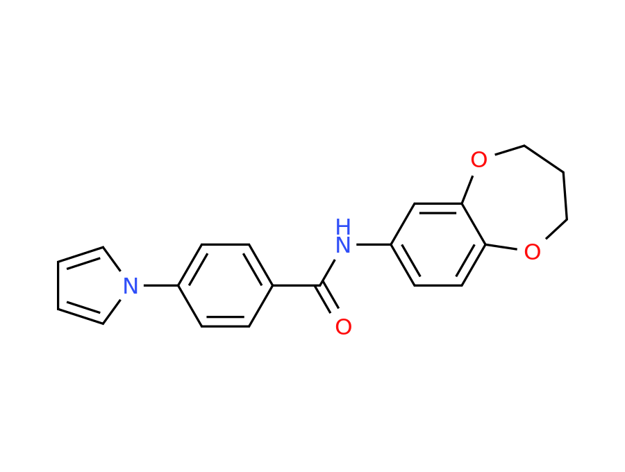 Structure Amb15743456