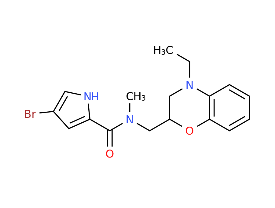 Structure Amb15743469