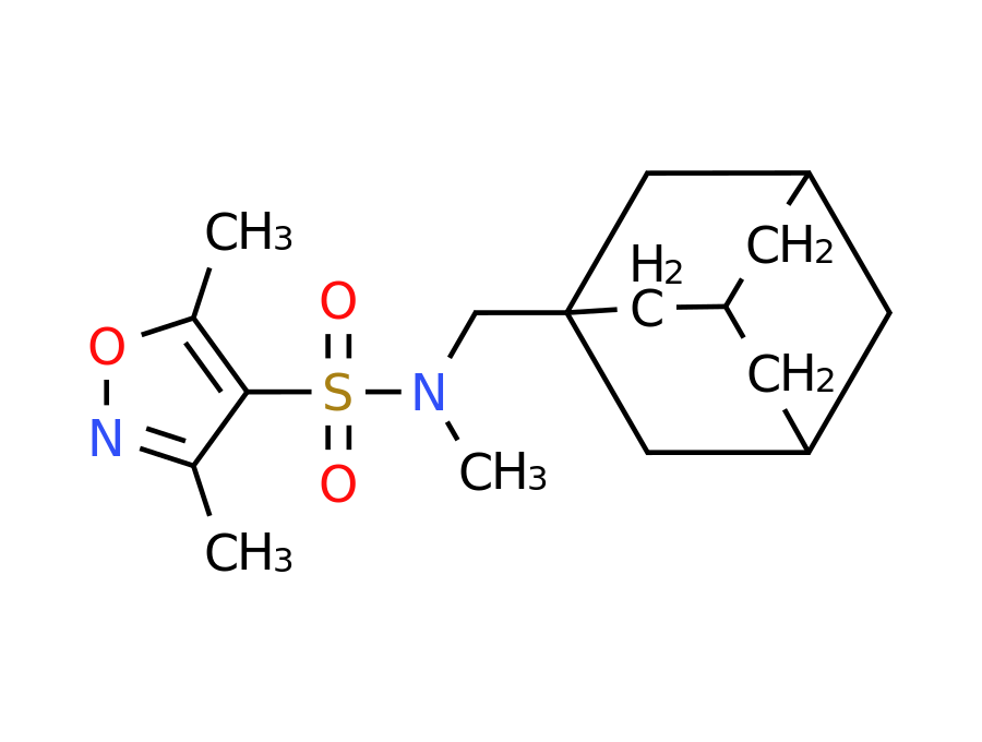 Structure Amb15743647