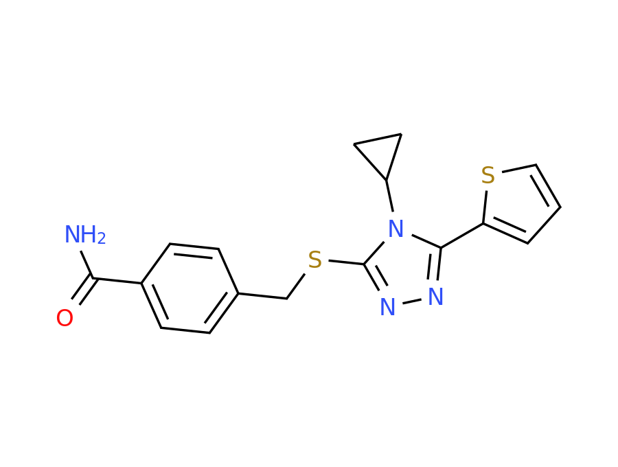 Structure Amb15743670