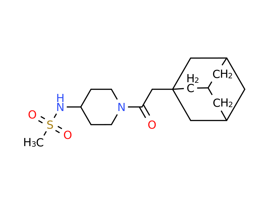 Structure Amb15744648